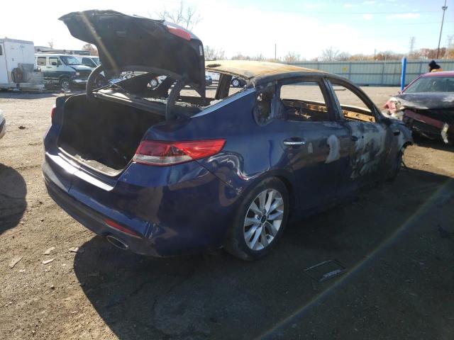 Photo 4 from auction – 2016 KIA OPTIMA LX with VIN 5XXGT4L3XGG076322