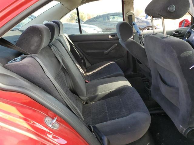 Photo 6 from auction – 2003 VOLKSWAGEN JETTA with VIN 3VWSE69MX3M107820