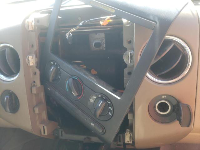 Photo 9 from auction – 2005 FORD F150 SUPER with VIN 1FTPW14545KD79251