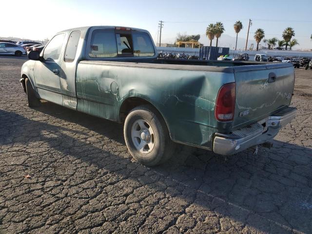 Photo 3 from auction – 1997 FORD F150 with VIN 1FTDX1760VNA22121