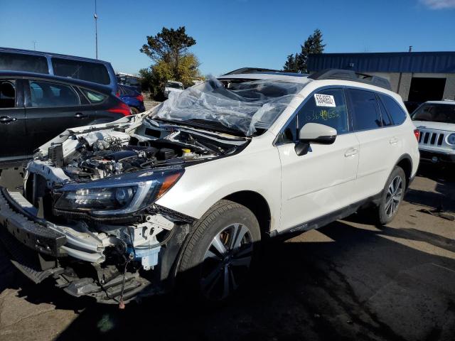 Photo 2 from auction – 2019 SUBARU OUTBACK 3. with VIN 4S4BSENC3K3378524