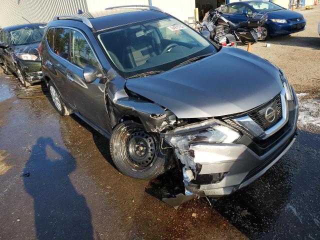 Photo 1 from auction – 2017 NISSAN ROGUE S with VIN JN8AT2MT6HW401660