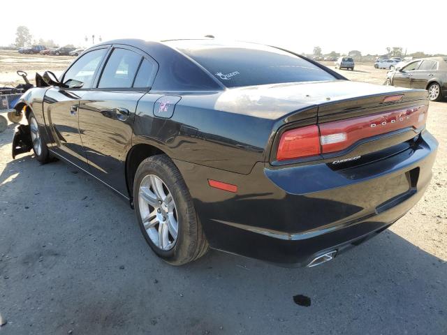 Photo 3 from auction – 2011 DODGE CHARGER R/ with VIN 2B3CL5CT0BH509707