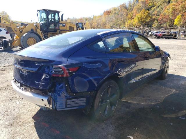 Photo 4 from auction – 2021 TESLA MODEL 3 with VIN 5YJ3E1EB7MF858359