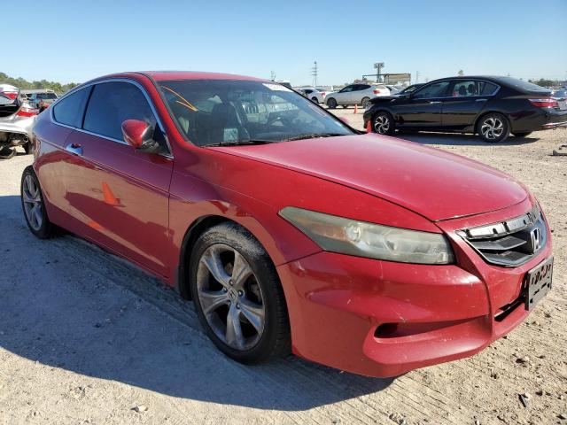 HONDA ACCORD EXL 2011 with VIN 1HGCS2B8XBA008272 - Photo from auction