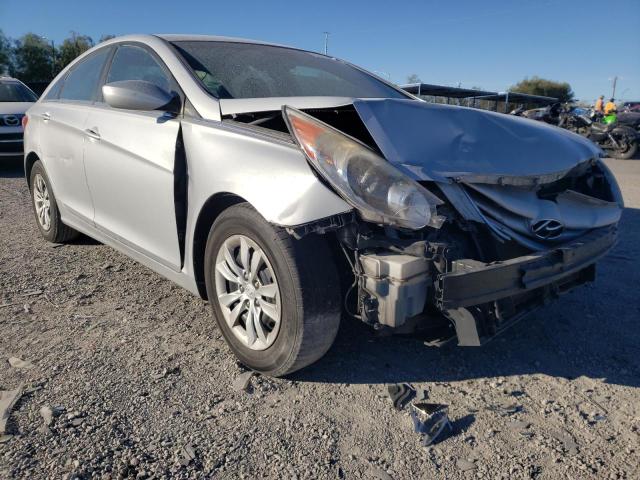 Photo 1 from auction – 2011 HYUNDAI SONATA GLS with VIN 5NPEB4AC5BH048552
