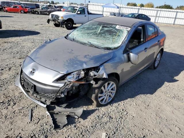 Photo 2 from auction – 2012 MAZDA 3 I with VIN JM1BL1V82C1632050