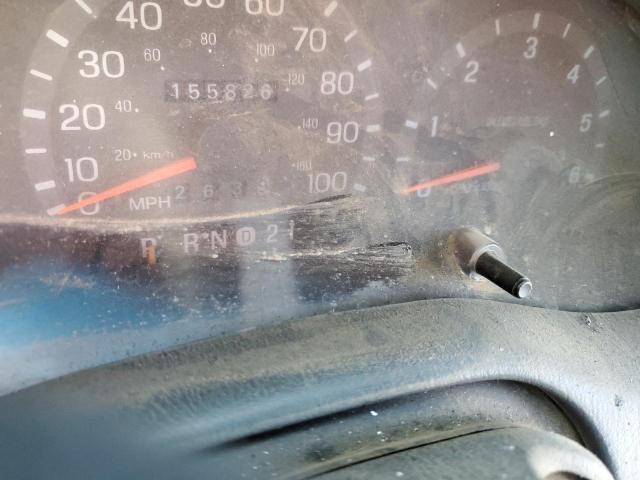 Photo 8 from auction – 1997 FORD F150 with VIN 1FTDX1760VNA22121