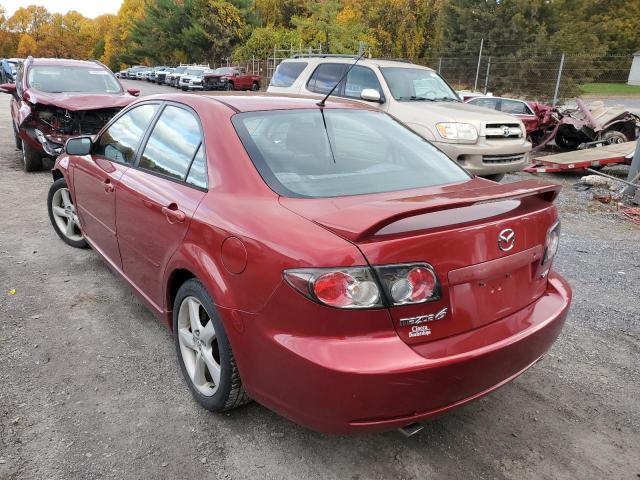 Фото 3 с аукциона – 2006 MAZDA 6 S с VIN 1YVHP80D465M69310