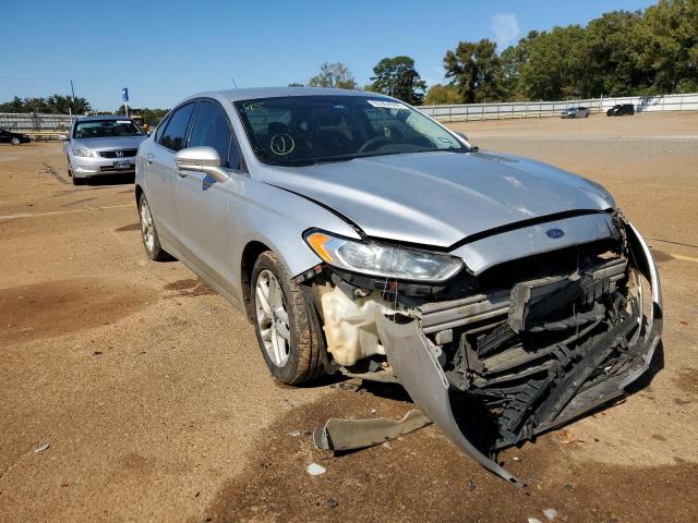 FORD FUSION SE 2016 with VIN 3FA6P0H73GR113383 - Photo from auction