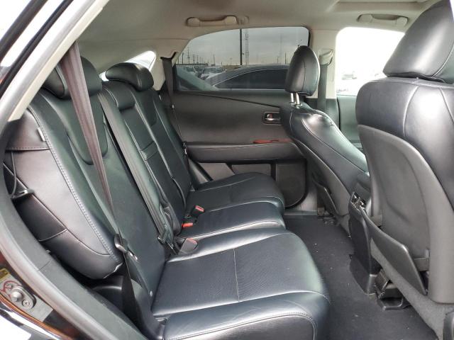 Photo 6 from auction – 2010 LEXUS RX 350 with VIN 2T2ZK1BA6AC002643