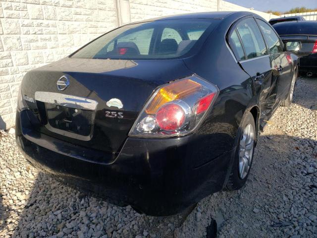 Photo 4 from auction – 2011 NISSAN ALTIMA BAS with VIN 1N4AL2APXBC178217