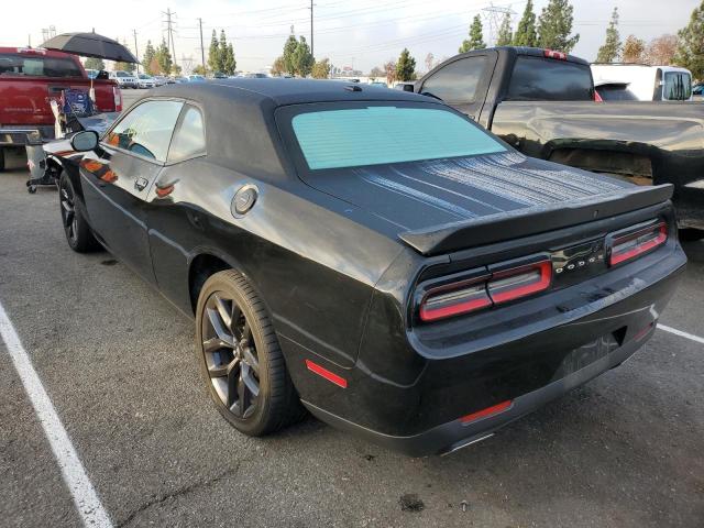 Photo 3 from auction – 2019 DODGE CHALLENGER with VIN 2C3CDZAGXKH506732
