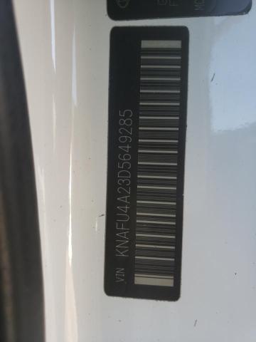 Photo 10 from auction – 2013 KIA FORTE EX with VIN KNAFU4A23D5649285