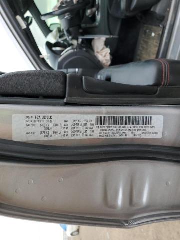 Photo 10 from auction – 2017 JEEP GRAND CHER with VIN 1C4RJFLT0HC693711