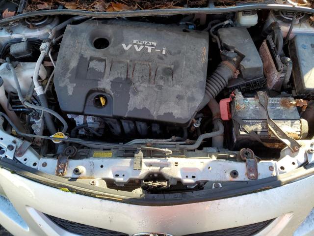 Photo 7 from auction – 2010 TOYOTA COROLLA BA with VIN JTDBU4EE9AJ080130