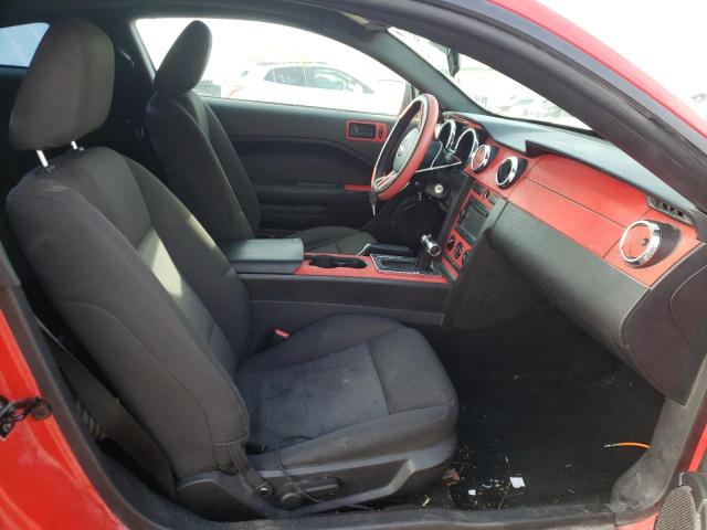 Photo 5 from auction – 2005 FORD MUSTANG with VIN 1ZVFT80N655114264
