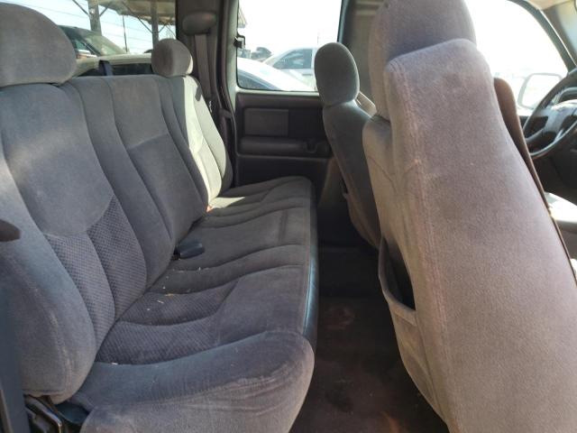 Photo 6 from auction – 2003 CHEVROLET SILVERADO with VIN 2GCEC19V431357305