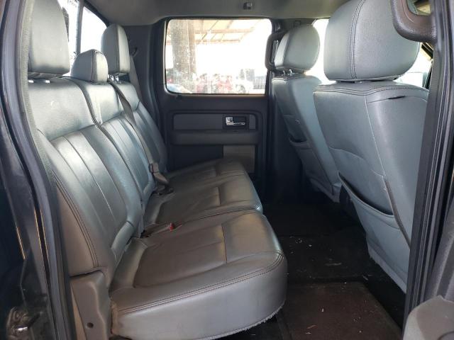 Photo 6 from auction – 2014 FORD F150 SUPER with VIN 1FTFW1ET9EFD08001
