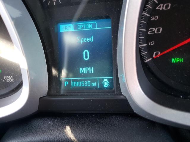 Photo 8 from auction – 2014 CHEVROLET EQUINOX LS with VIN 1GNALAEK5EZ133018