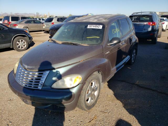 Photo 2 from auction – 2003 CHRYSLER PT CRUISER with VIN 3C4FY48B73T570892