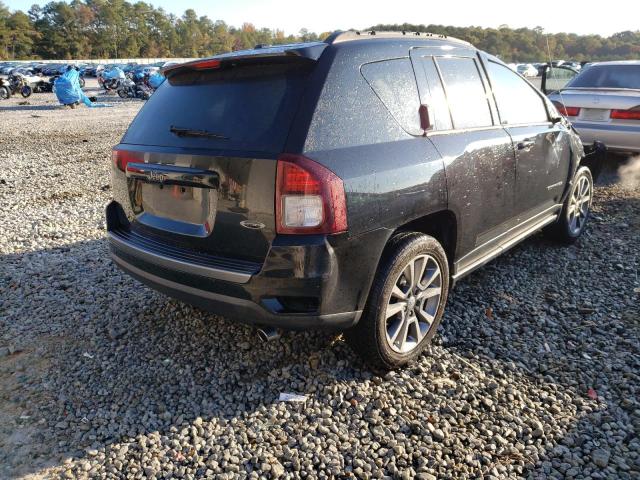 Photo 4 from auction – 2016 JEEP COMPASS SP with VIN 1C4NJCBA7GD804020