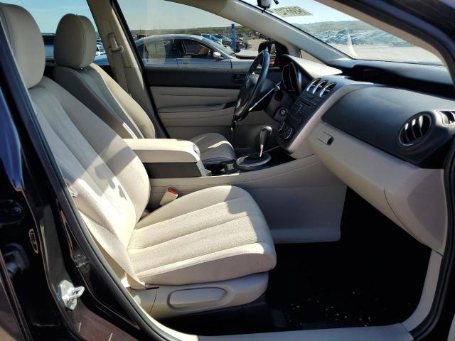Photo 5 from auction – 2012 MAZDA CX-7 with VIN JM3ER2BM7C0412564