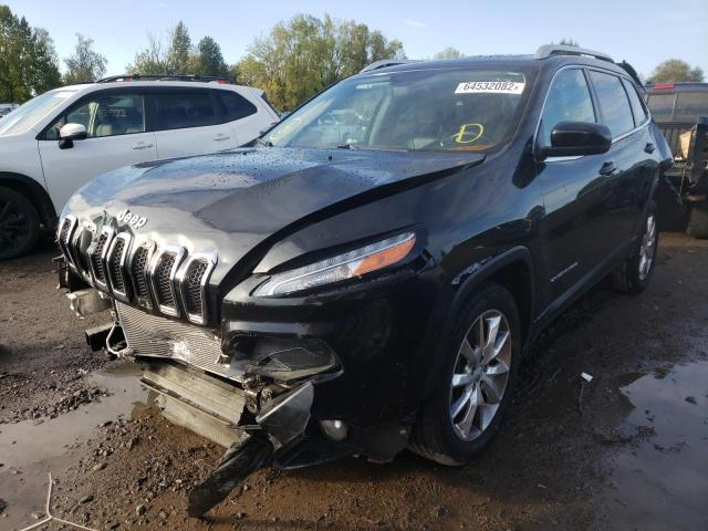 Photo 2 from auction – 2014 JEEP CHEROKEE L with VIN 1C4PJLDS5EW113844