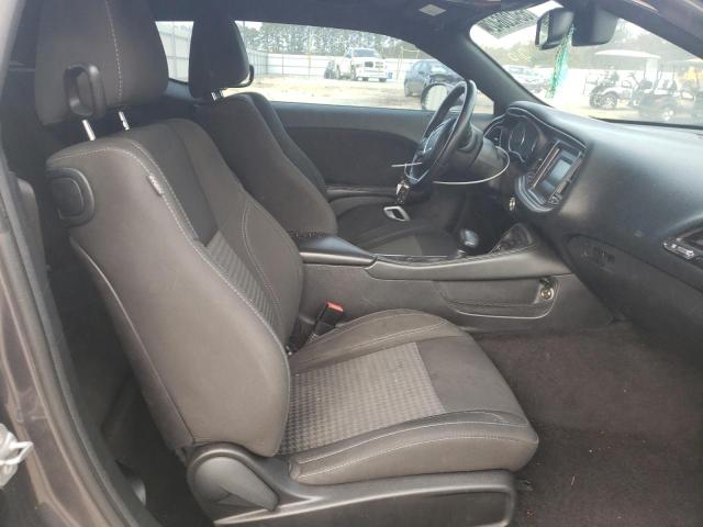 Photo 5 from auction – 2016 DODGE CHALLENGER with VIN 2C3CDZAG0GH290008