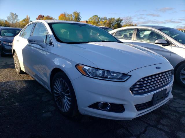 FORD FUSION TIT 2013 with VIN 3FA6P0D97DR294605 - Photo from auction