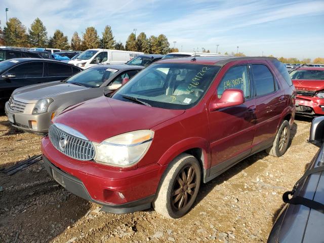 Photo 2 from auction – 2006 BUICK RENDEZVOUS with VIN 3G5DA03726S521480