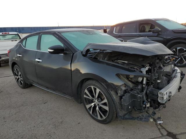 NISSAN MAXIMA 3.5 2018 with VIN 1N4AA6AP1JC361792 - Photo from auction