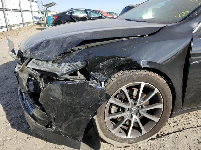 Photo 9 from auction – 2015 ACURA TLX with VIN 19UUB2F33FA025021