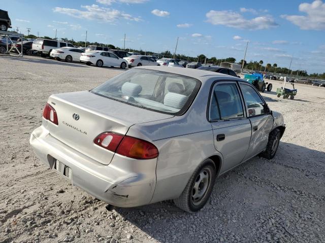 Photo 4 from auction – 2000 TOYOTA COROLLA VE with VIN 1NXBR12E3YZ388239