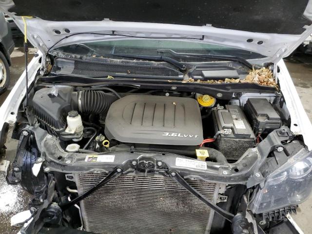 Photo 7 from auction – 2017 DODGE GRAND CARA with VIN 2C4RDGEG1HR640469