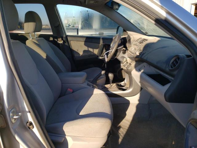 Photo 5 from auction – 2012 TOYOTA RAV4 with VIN 2T3BF4DV5CW200702