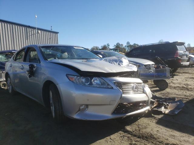 Фото 1 с аукциона – 2013 LEXUS ES 300H с VIN JTHBW1GG9D2006971