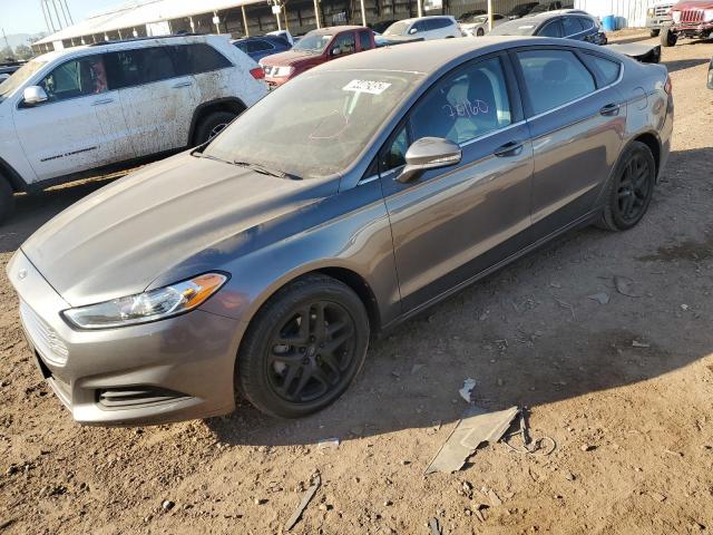 Photo 2 from auction – 2013 FORD FUSION SE with VIN 3FA6P0HR3DR383520