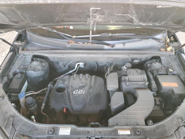 Photo 7 from auction – 2013 KIA SORENTO LX with VIN 5XYKTCA69DG325797