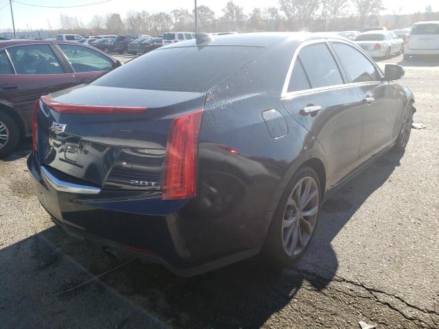 Photo 4 from auction – 2015 CADILLAC ATS PREMIU with VIN 1G6AF5SX8F0134650