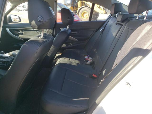 Photo 6 from auction – 2015 BMW 320 I XDRI with VIN WBA3C3G52FNS75353