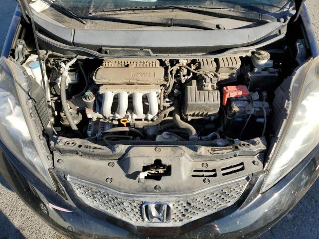 Photo 7 from auction – 2013 HONDA FIT with VIN JHMGE8H36DC012038