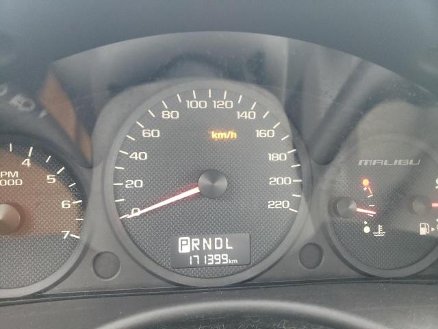 Photo 8 from auction – 2005 CHEVROLET MALIBU LT with VIN 1G1ZU54875F101803