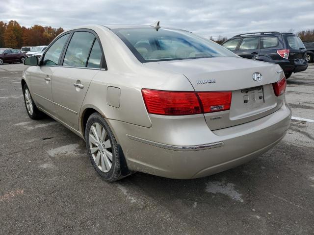 Photo 3 from auction – 2009 HYUNDAI SONATA SE with VIN 5NPEU46C09H554559