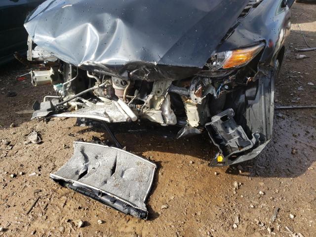 Photo 9 from auction – 2012 HONDA CIVIC LX with VIN 19XFB2F50CE024720