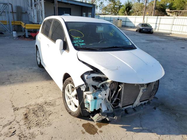 NISSAN VERSA S 2012 with VIN 3N1BC1CP2CK213451 - Photo from auction