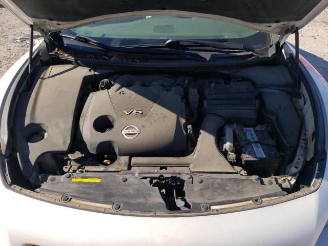 Foto 7 de la subasta – 2009 NISSAN MAXIMA S con VIN 1N4AA51E89C815380