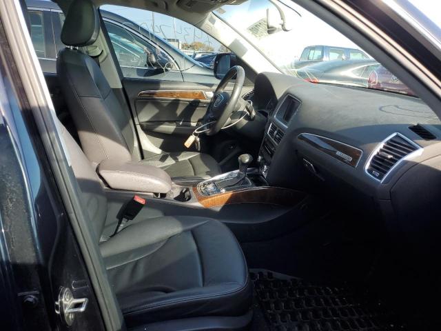 Photo 5 from auction – 2013 AUDI Q5 PREMIUM with VIN WA1LFAFPXDA084621