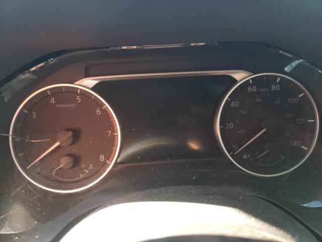 Photo 8 from auction – 2022 NISSAN ROGUE S with VIN 5N1BT3AA7NC711155