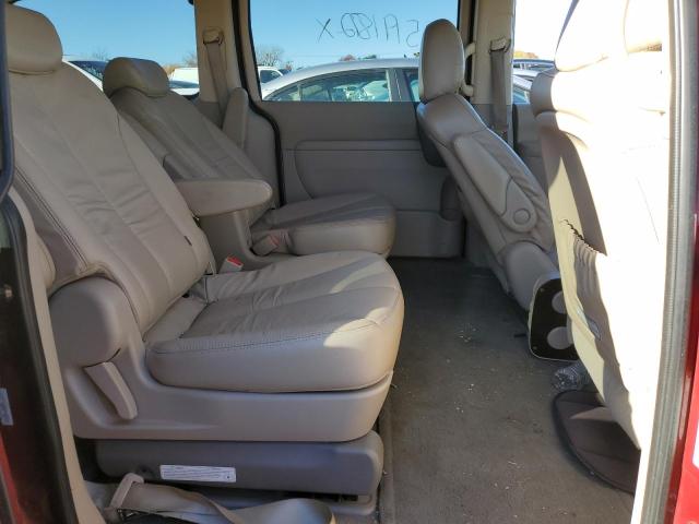 Photo 6 from auction – 2009 KIA SEDONA EX with VIN KNDMB233996296482